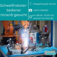*CLP*⭐ Wir suchen Dich als Schweißroboterbediener (m/w/d)⭐ Niedersachsen - Vechta Vorschau