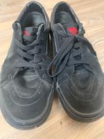 Vans schwarz Sachsen - Niederfrohna Vorschau
