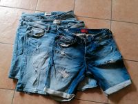 Jeans shorts Paket Jack n Jones Größe M Baden-Württemberg - Aichwald Vorschau
