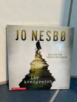 Thriller Hörbuch "Ihr Königreich" von Jo NESBO - NEU!! Niedersachsen - Wittingen Vorschau