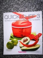 Tupperware Quick Chef 3 Sachsen - Chemnitz Vorschau