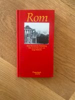 Rom eine literarische Einladung Wagenbach Neuzustand Baden-Württemberg - Böblingen Vorschau