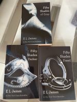 Buchreihe Fifty Shades (englisch) Leipzig - Schönefeld-Abtnaundorf Vorschau