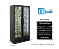 Barkühler, Kühlschrank, Getränkekühlschrank,2 Türig,Buz dolabi, Gewerbe Wandkühlregal, Kühlgerät, Gastronomie, Kiosk, Supermarkt, Getränkemarkt, Späti, Kioskeinrichtung, Tankstelle, Ladenausstattung Nordrhein-Westfalen - Herne Vorschau