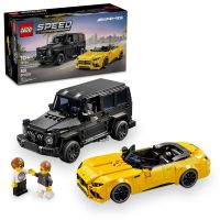 LEGO Speed Champions 76924 Mercedes-AMG G 63 & Mercedes-AMG SL 63 Rheinland-Pfalz - Mülheim-Kärlich Vorschau