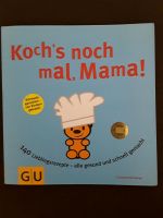 GU Gräfe Unzer Kochbuch Koch's nochmal Mama! Baden-Württemberg - Sandhausen Vorschau