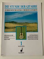 Die Stunde der Gitarre Bd. 1 Noten Notenbuch Nordrhein-Westfalen - Ochtrup Vorschau