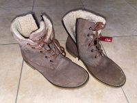 Gr.37 Schuhe Mädchen/Damen Stiefel warm s.Oliver Bayern - Obing Vorschau