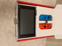 Nintendo  Switch (2monati Alt fast neu) Niedersachsen - Salzgitter Vorschau