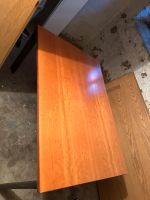 Schreibtisch Holz glänzend 120x90 Niedersachsen - Harsum Vorschau