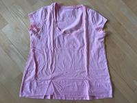 esmara Shirt T-Shirt Rosa Rose L 44/46 Kurzarm Damen Hessen - Großenlüder Vorschau