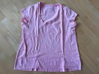 esmara Shirt T-Shirt Rosa Rose L 44/46 Kurzarm Damen Hessen - Großenlüder Vorschau