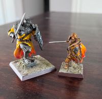 Song of Ice and Fire Tabletop SIF Lannister Clegane Beuel - Holzlar Vorschau