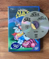 Walt Disney Alice im Wunderland DVD Zeichentrick Frankfurt am Main - Nordend Vorschau