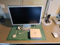 Mac mini (late 2008/8GB/256GB SSD), Cinema 20", aktuelles Linux Niedersachsen - Jork Vorschau