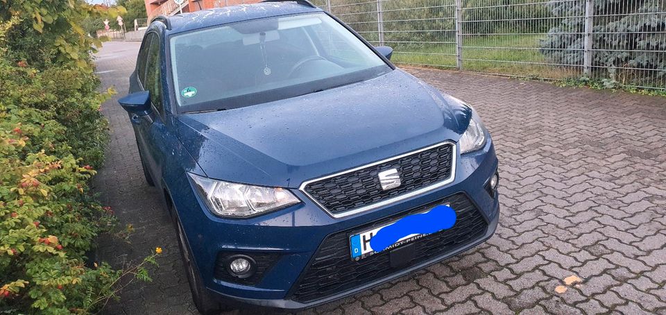 Seat Arona Schöner Wagen neue TÜV in Langenhagen