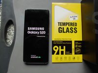 Samsung Galaxy S20 + Hülle + Displayschutz + OVP Kreis Pinneberg - Halstenbek Vorschau