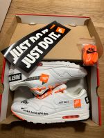 Nike Air Max 1 Just Do It Edition Hessen - Obertshausen Vorschau