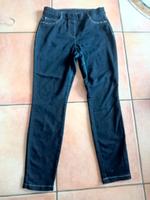 Damenhose, Jeggins, Größe 38, dunkelblau Bayern - Zirndorf Vorschau