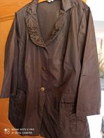 Jacke Marke Lara Gr. 48, braun, glänzendes Material Bayern - Möttingen Vorschau