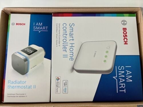 Bosch Smart Home Starter-Paket Neu mit Garantie in Aschaffenburg