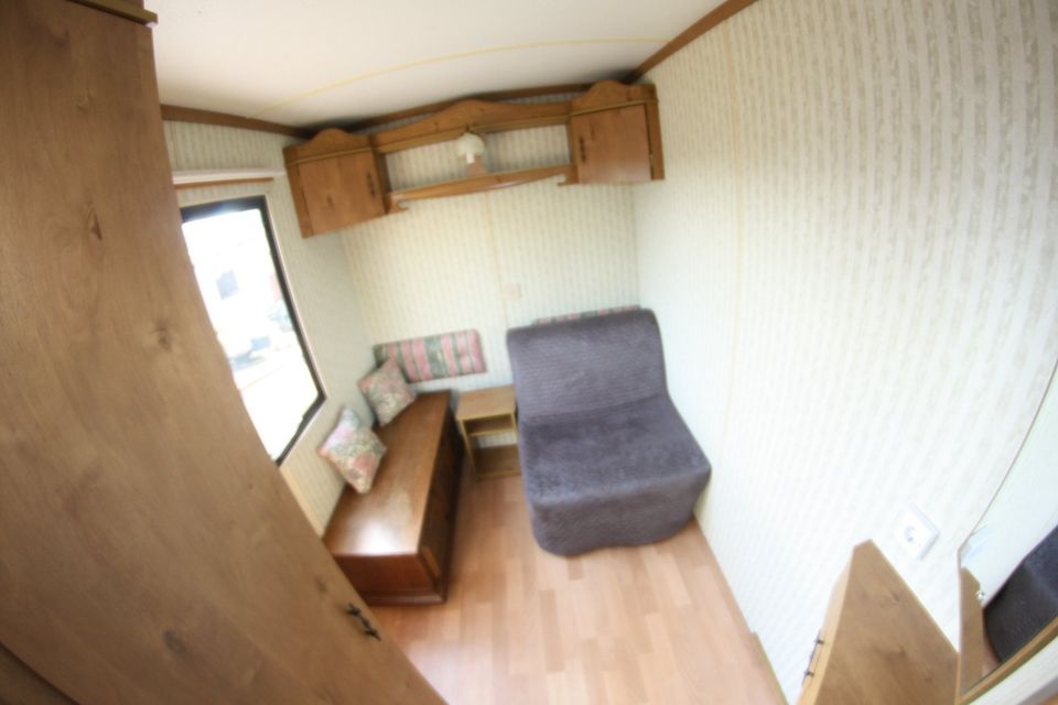 Mobilheim 3,70 x 11,50 m  Tiny House in Rees