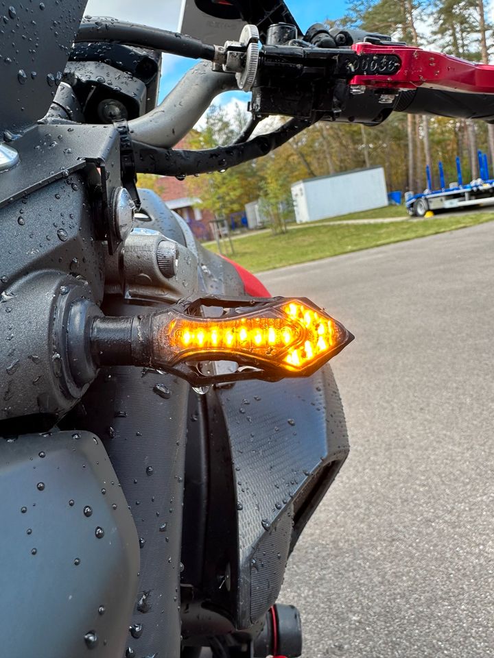 Yamaha MT 07 - Moto Cage - ABS in Salzwedel