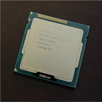 Intel i5 3470 Sockel 1155 mit boxed Kühler Bayern - Diedorf Vorschau