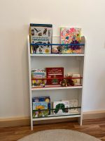 Bücherregal Kinder 110x64x14cm Regal Bücher Kinderzimmer Saarbrücken-Dudweiler - Dudweiler Vorschau