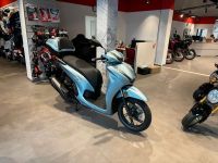 Honda SH350 2024 Zefiro Blue *Demobike* Bayern - Essenbach Vorschau