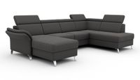 wohnlandschaft u-form xxl sofa u form NEU 317 cm anthrazit Hamburg-Mitte - Hamburg Altstadt Vorschau