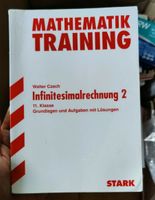 Infinitesimalrechnung Mathematik Training Baden-Württemberg - Baden-Baden Vorschau