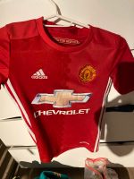 Manchester United Trikot Größe 128 Sachsen - Radebeul Vorschau