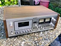 Sony TC 204SD Cassette deck Kassettendeck Schleswig-Holstein - Henstedt-Ulzburg Vorschau