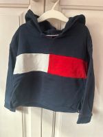 ❤️ Tommy Hilfiger Sweat Hoodie Gr. 110 neuwertig Hessen - Viernheim Vorschau