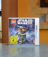 Lego Star Wars III: The Clone Wars - 3DS Spiel - Neuwertig !!! Pankow - Prenzlauer Berg Vorschau