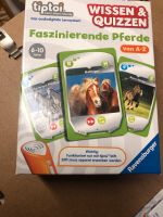 Tiptoi Wissen und Qizzen Faszinierende Pferde Baden-Württemberg - Ötigheim Vorschau