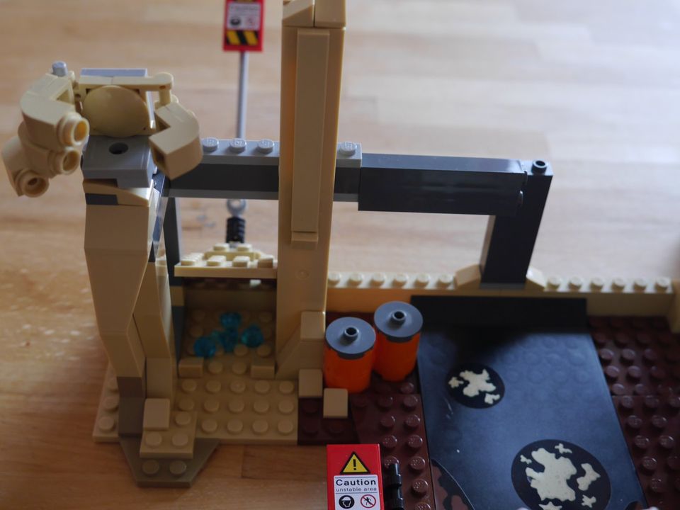 Lego 76037 - Rhino und Sandman - Allianz der Superschurken in Göttingen