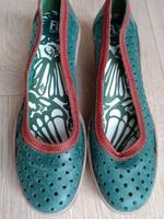 Fly London Sommerschuhe neu 41 Saarland - Homburg Vorschau