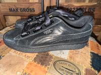 Puma Sneaker Schuhe Turnschuhe schwarz Gr. 40 Dortmund - Wickede Vorschau