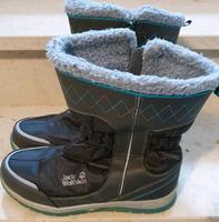 Jack Wolfskin Winterstiefel Stiefel Gr. 40, sehr gut Bayern - Ingolstadt Vorschau