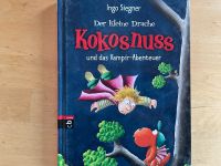 I. Siegner: Der kleine Drache Kokosnuss und das Vampir-Abenteuer Bayern - Eberfing Vorschau