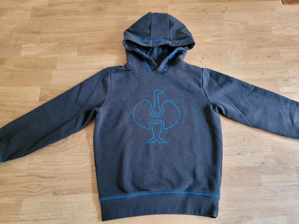 Pullover Hoodie Engelbert Strauss 122/128 in Heidelberg