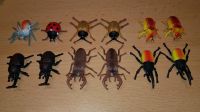 12x Käfer Spinnen Insekten Spielzeug Toy Set Baden-Württemberg - Oberdischingen Vorschau