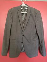 Esprit Sakko Blazer grau Anzugjacke Jacke M 50 Bayern - Bamberg Vorschau