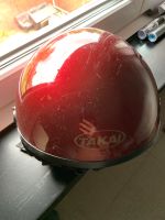 Helm zu verschenken gr 50-52 Motorrad Mofa Nordrhein-Westfalen - Heinsberg Vorschau