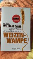 Dr. Med. William Davis - Weizenwampe Nordrhein-Westfalen - Menden Vorschau