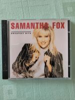 Album-CD Greatest Hits von Samantha Fox Rheinland-Pfalz - Mainz Vorschau