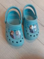 Disney Elsa Schlappen Hausschuhe Badeschuhe Nordrhein-Westfalen - Kevelaer Vorschau