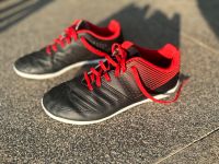 Kipsta Fußballschuhe Kinder Gr. 35 schwarz/rot Hessen - Nidderau Vorschau